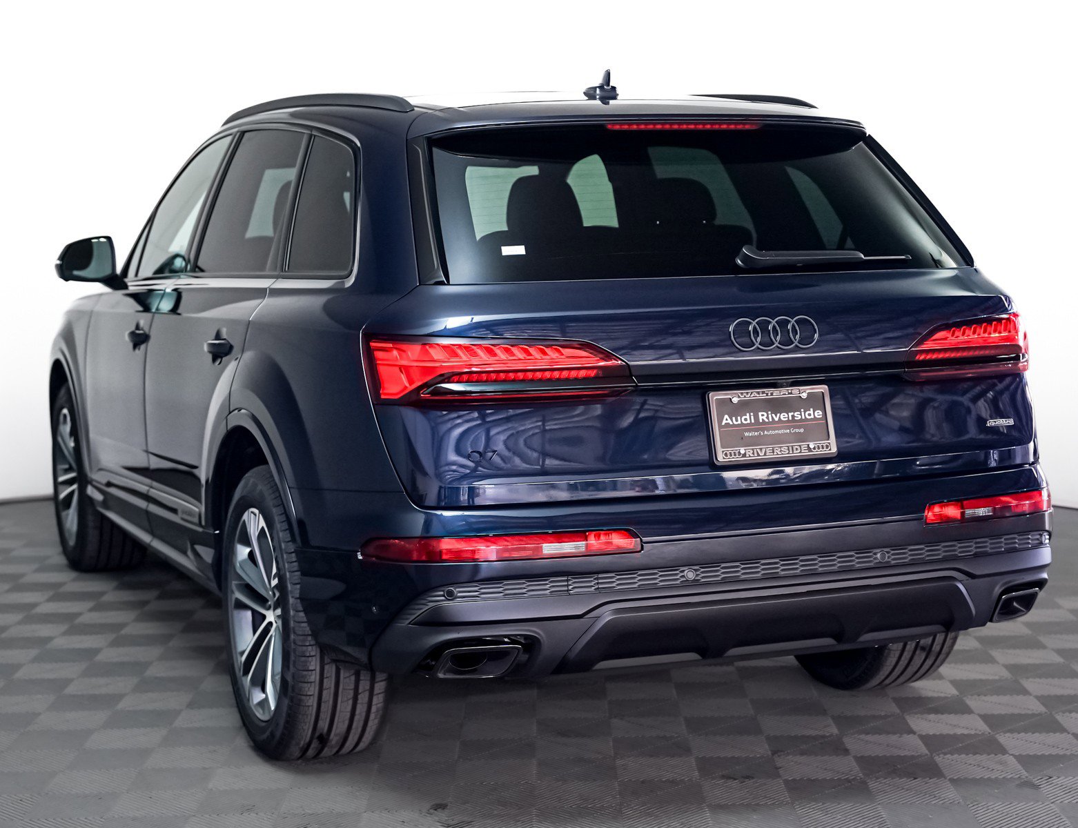 New 2026 Audi Q7 2.0T Premium Plus image 2