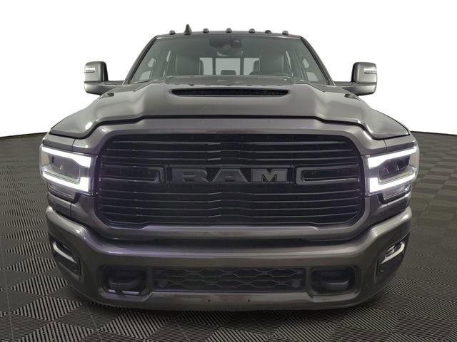Used 2024 RAM 2500 Laramie w/ Night Edition image 9