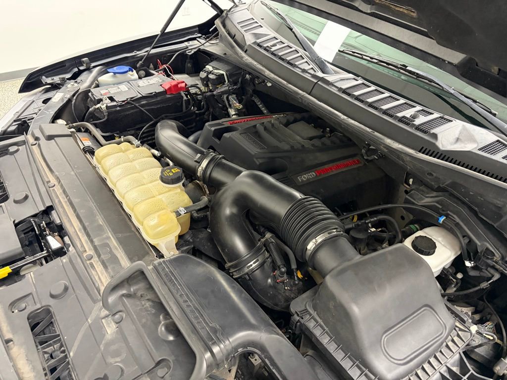 Used 2020 Ford F150 Raptor w/ Equipment Group 801A Mid image 48