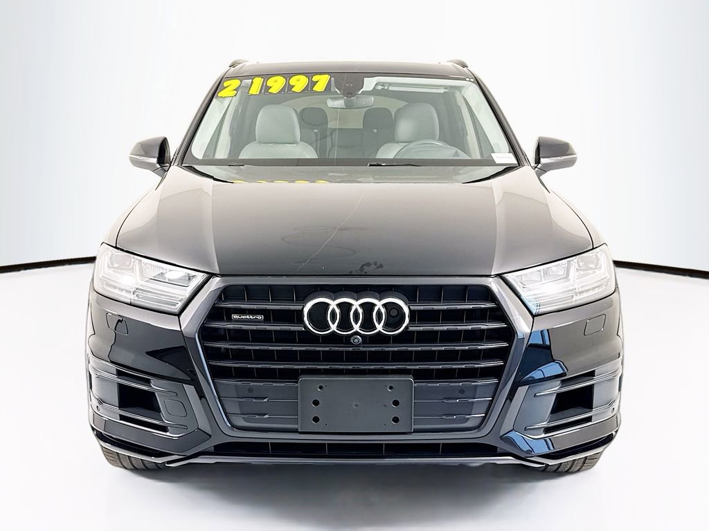Used 2018 Audi Q7 3.0T Prestige w/ Prestige Package image 2
