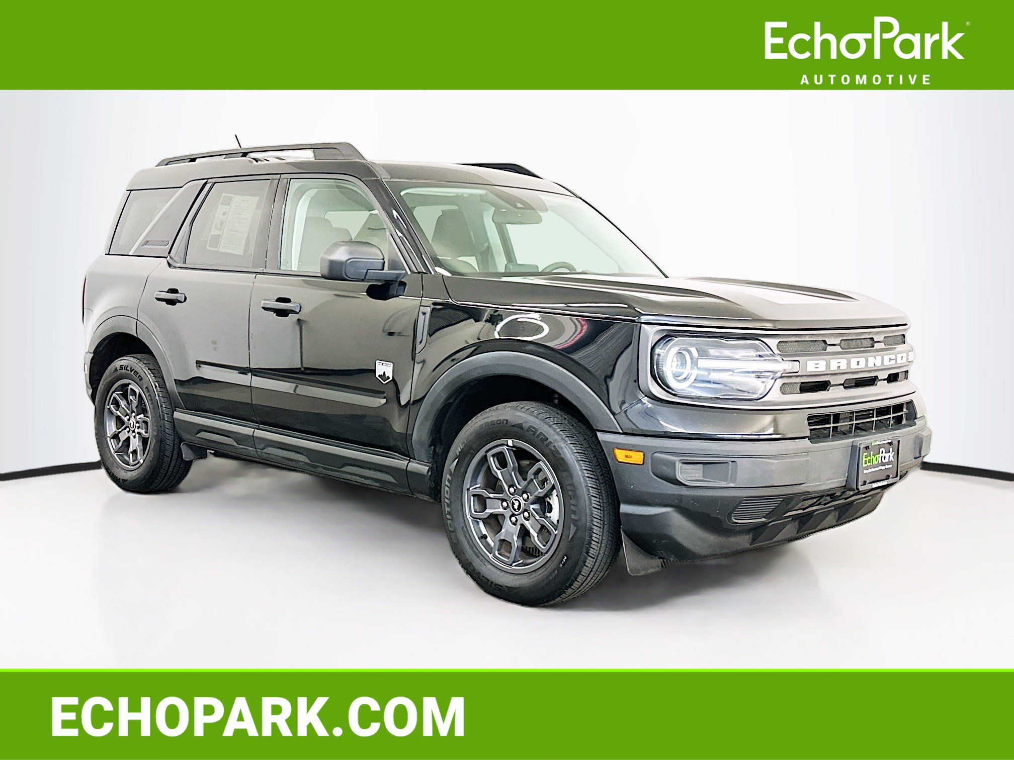 Used 2024 Ford Bronco Sport Big Bend image 1