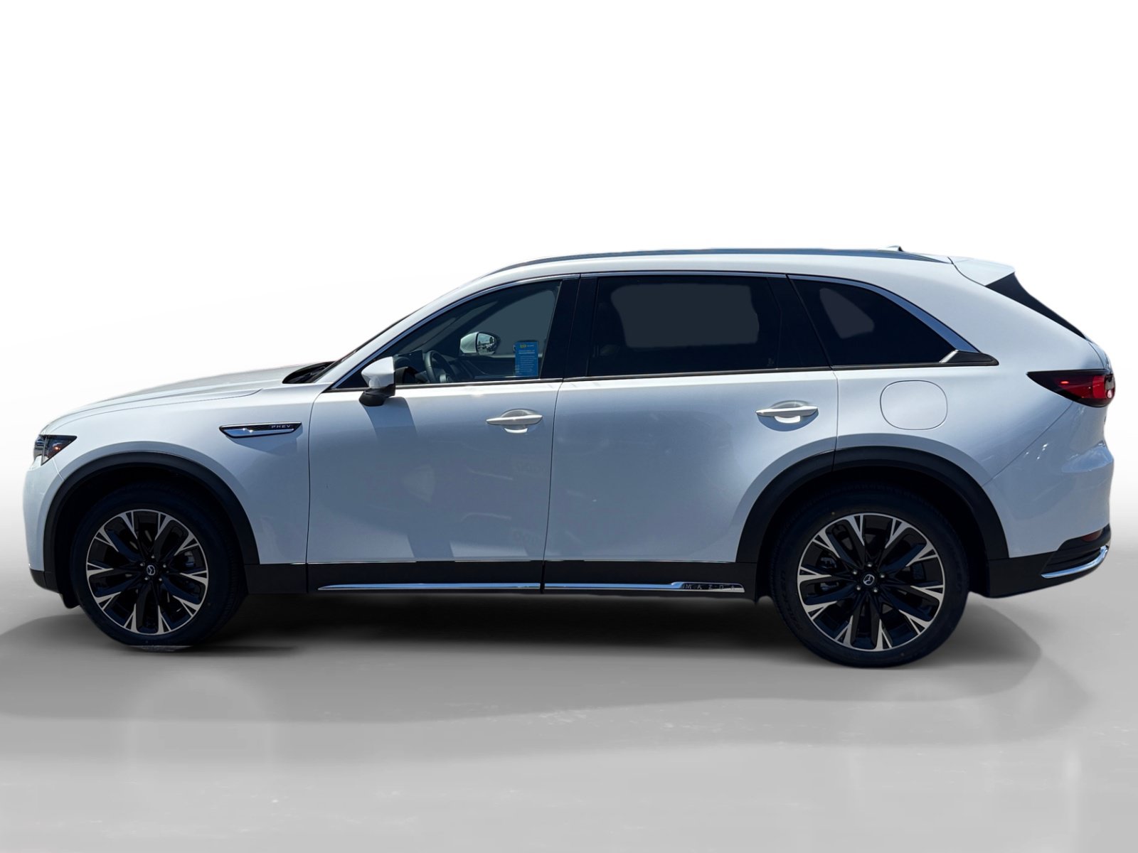 Certified 2024 MAZDA CX-90 Plug-In Hybrid w/ Premium Plus AWD/4WD image 2