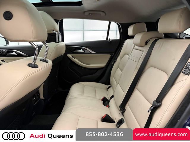 Used 2018 INFINITI QX30 Premium w/ Cargo Package AWD/4WD image 12