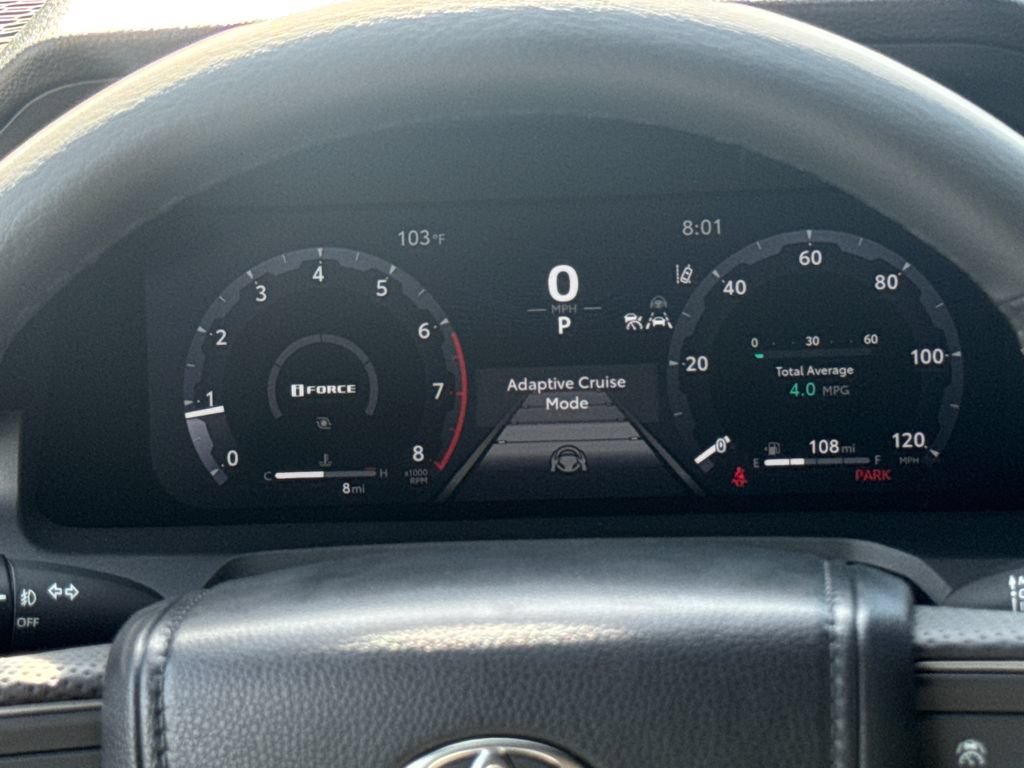 Certified 2026 Toyota Tacoma TRD Sport RWD image 28