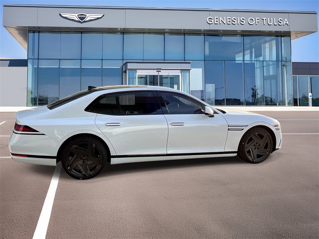 New 2026 Genesis G90 3.5T Prestige image 9