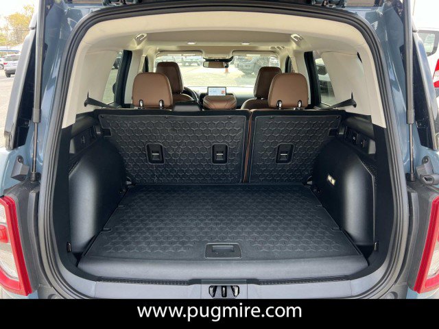 Used 2021 Ford Bronco Sport Badlands w/ Badlands Package image 18