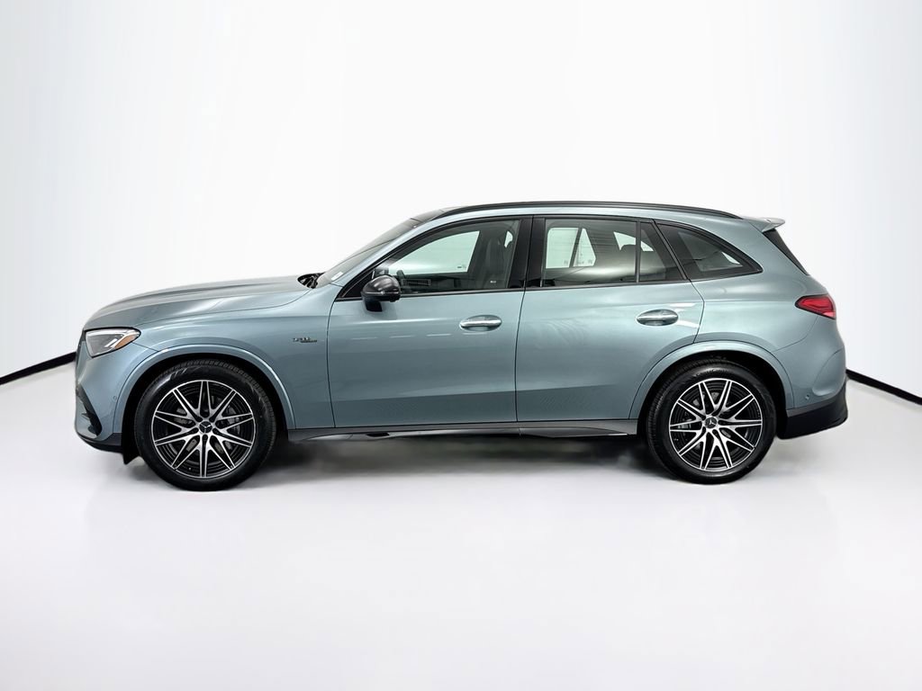 Certified 2026 Mercedes-Benz GLC 43 AMG GLC 43 AMG image 8