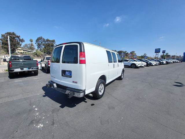Used 2024 GMC Savana 2500 w/ Driver Convenience Package image 8