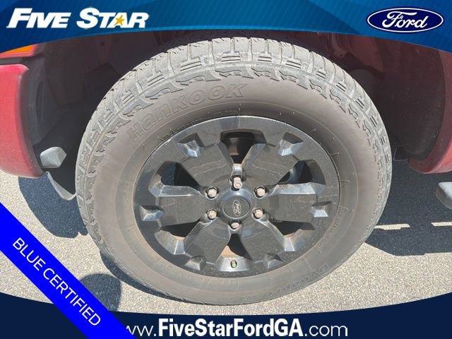 Used 2021 Ford Ranger XLT w/ Equipment Group 301A Mid AWD/4WD image 9