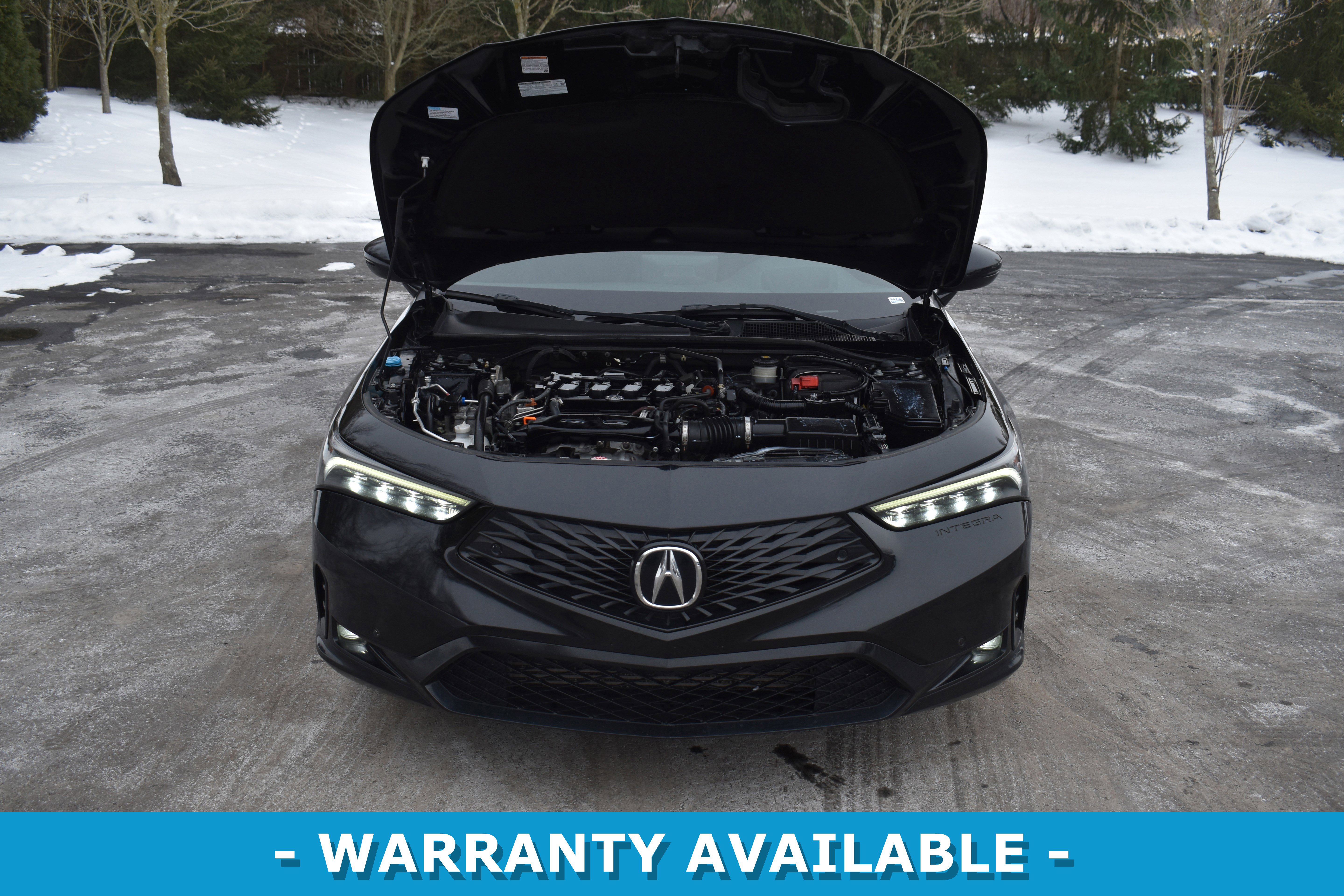 Used 2023 Acura Integra A-Spec image 23