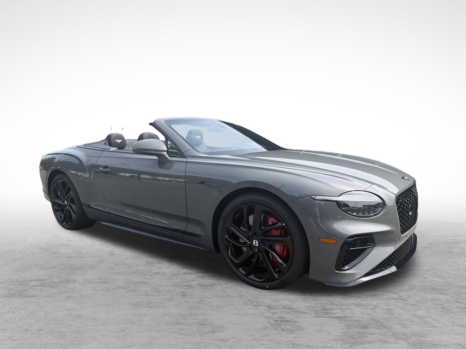 New 2026 Bentley Continental GTC AWD/4WD image 8