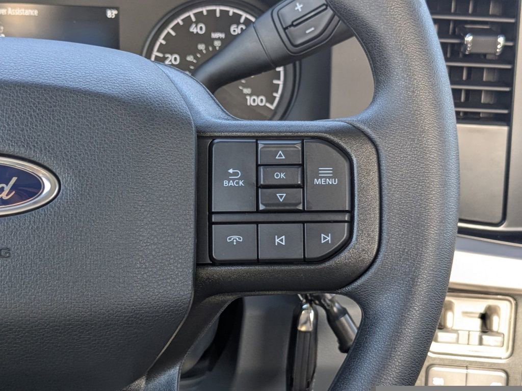 New 2025 Ford F600 4x4 Regular Cab Super Duty w/ XL Chrome Package image 21