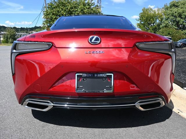 Used 2018 Lexus LC 500h w/ Touring Package image 7