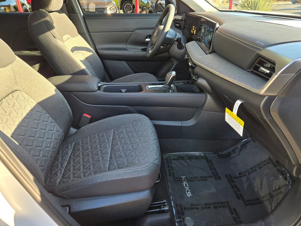 Certified 2026 Nissan Kicks SV image 20