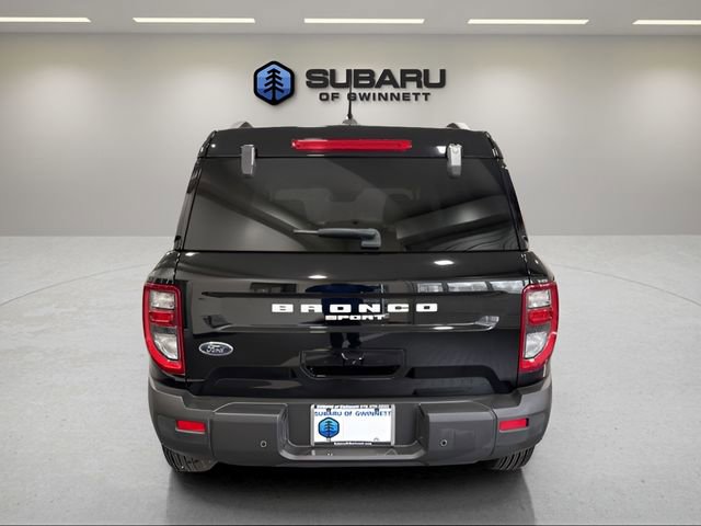 Used 2025 Ford Bronco Sport Outer Banks image 4