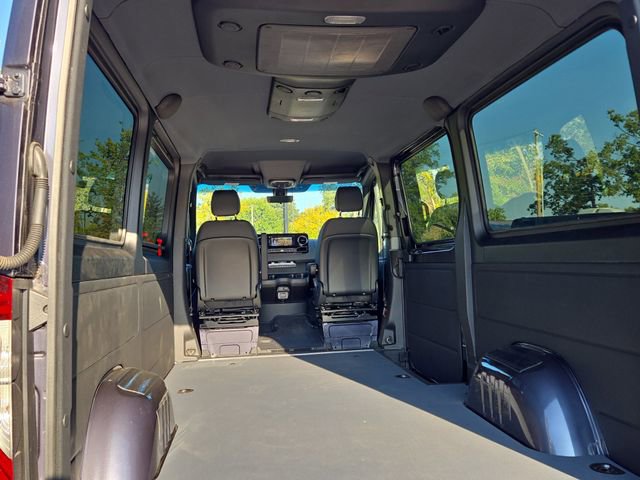 New 2025 Mercedes-Benz Sprinter 2500 image 32