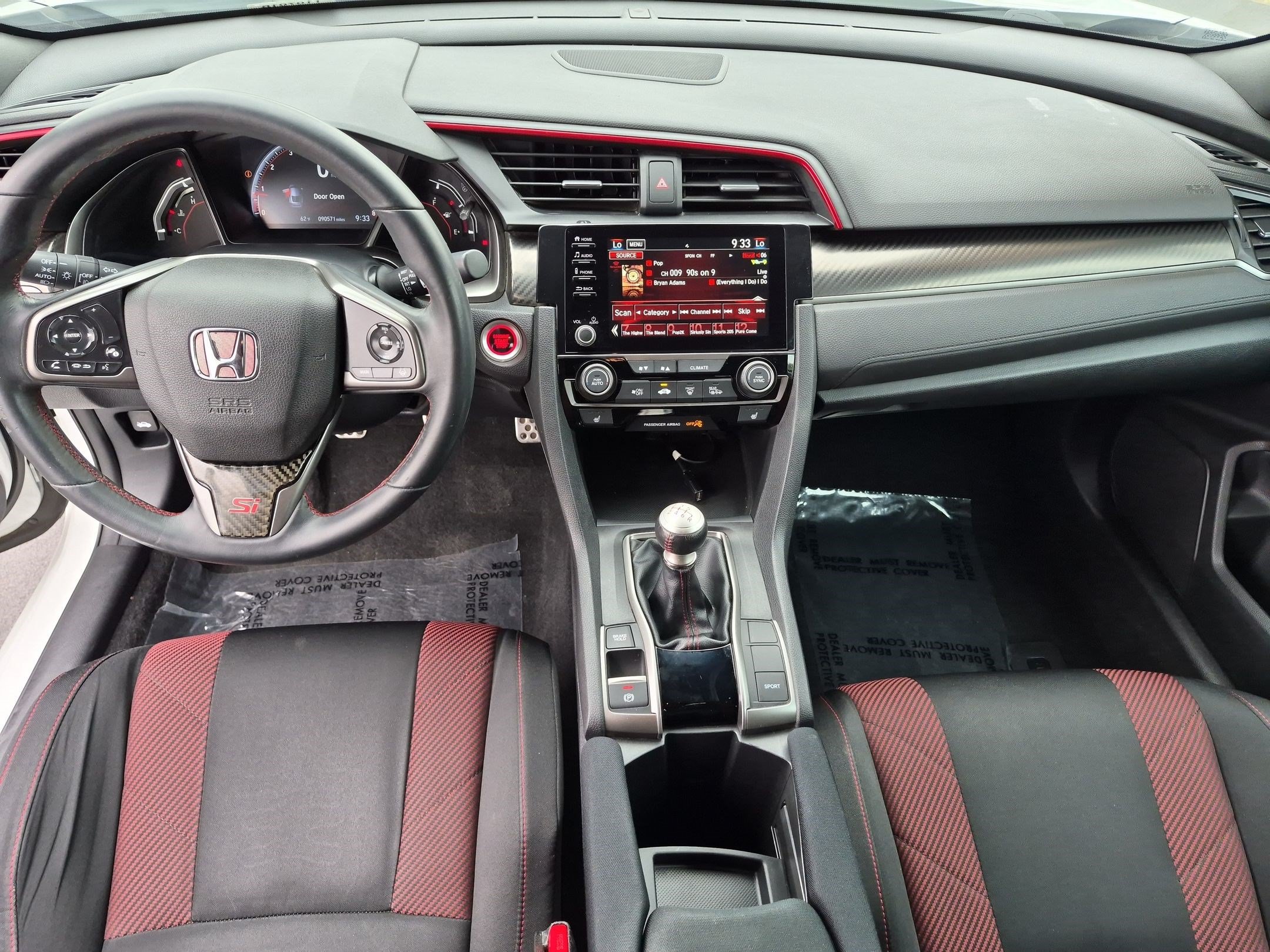 Used 2020 Honda Civic Si image 28