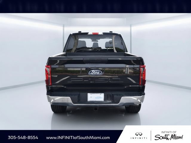 Used 2025 Ford F150 XLT w/ Equipment Group 301A Standard AWD/4WD image 5