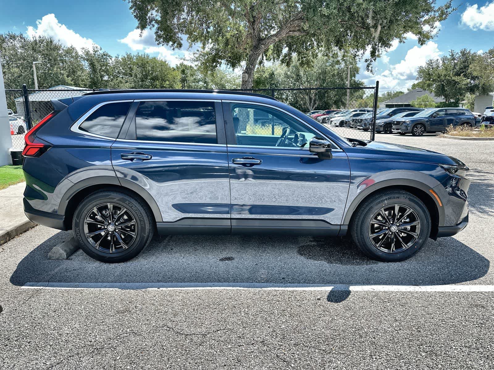 Used 2024 Honda CR-V Sport-L image 10