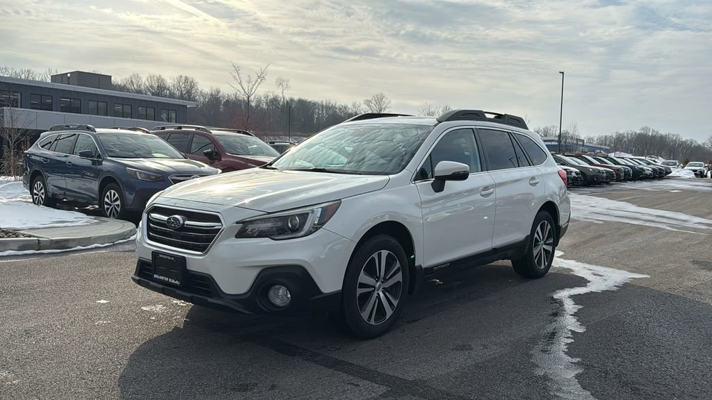 Used 2019 Subaru Outback 3.6R Limited image 7