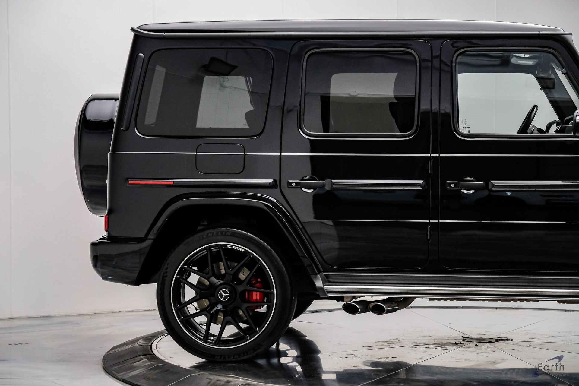 Used 2019 Mercedes-Benz G 63 AMG 4MATIC image 22