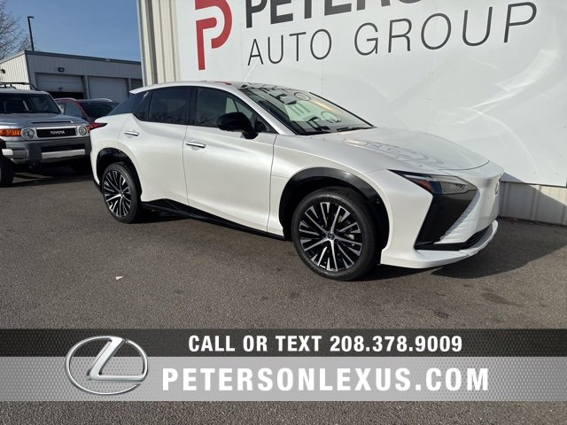 Used 2023 Lexus RZ 450e Premium