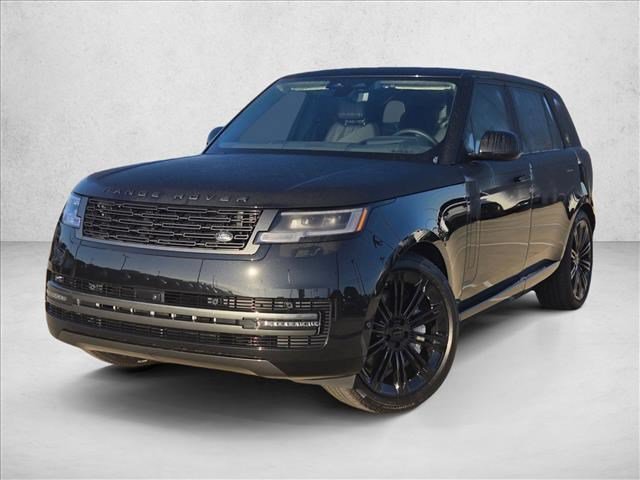 New 2026 Land Rover Range Rover Long Wheelbase SE AWD/4WD image 1