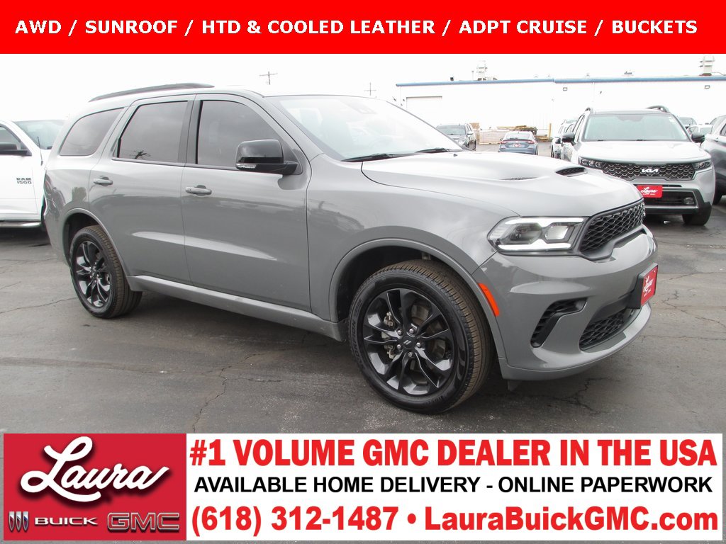 Used 2024 Dodge Durango GT
