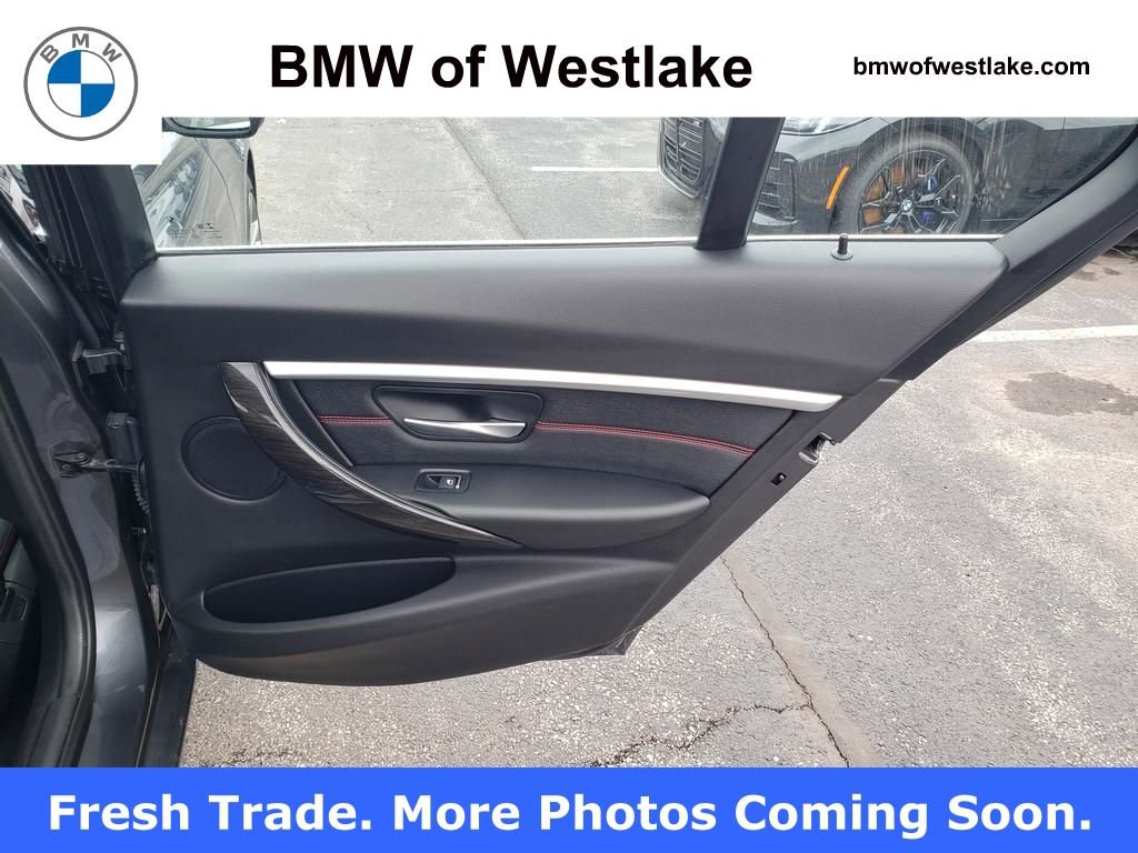 Used 2018 BMW 330i xDrive Sedan image 18