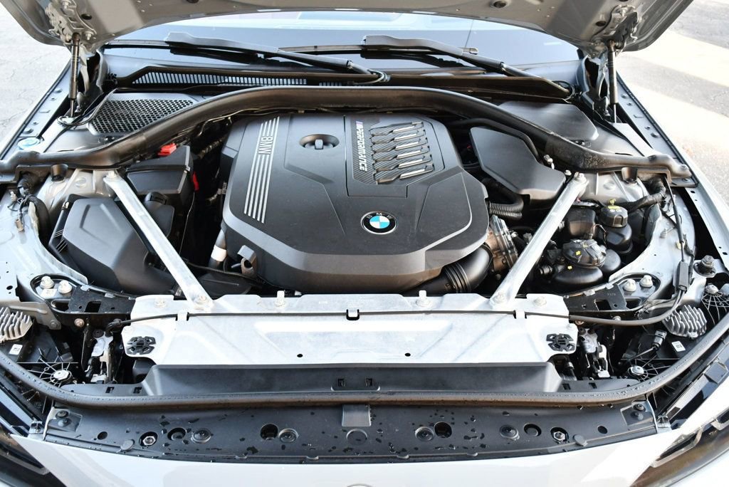 Used 2023 BMW M440i Convertible w/ Premium Package image 88