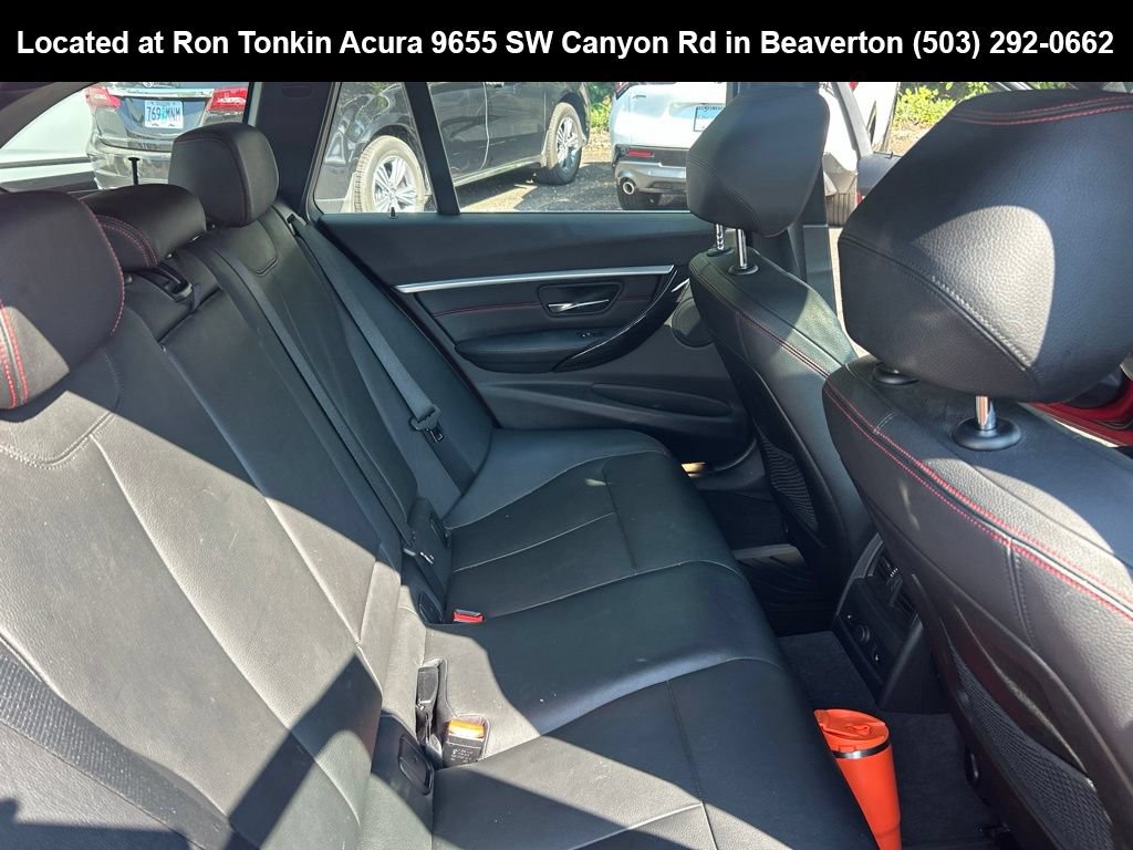 Used 2016 BMW 328i xDrive Wagon AWD/4WD image 15