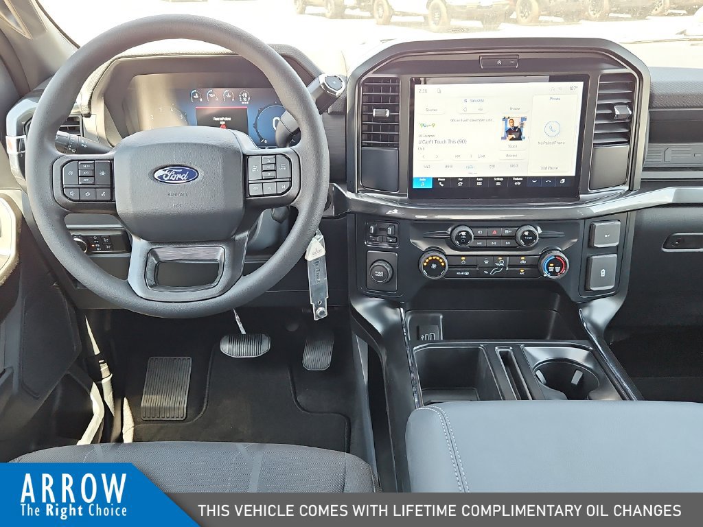 New 2026 Ford F150 STX w/ Equipment Group 200A RWD image 20