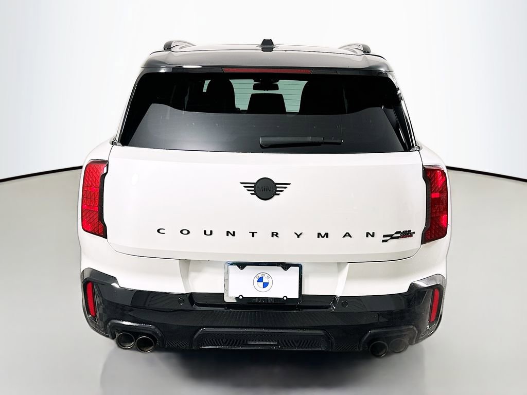 Used 2026 MINI Cooper Countryman John Cooper Works w/ Comfort Package Max image 6