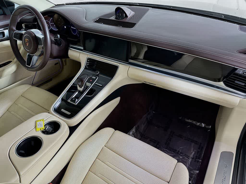 Used 2020 Porsche Panamera 4 AWD/4WD image 34