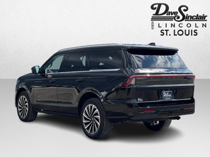 New 2026 Lincoln Navigator Black Label AWD/4WD image 5