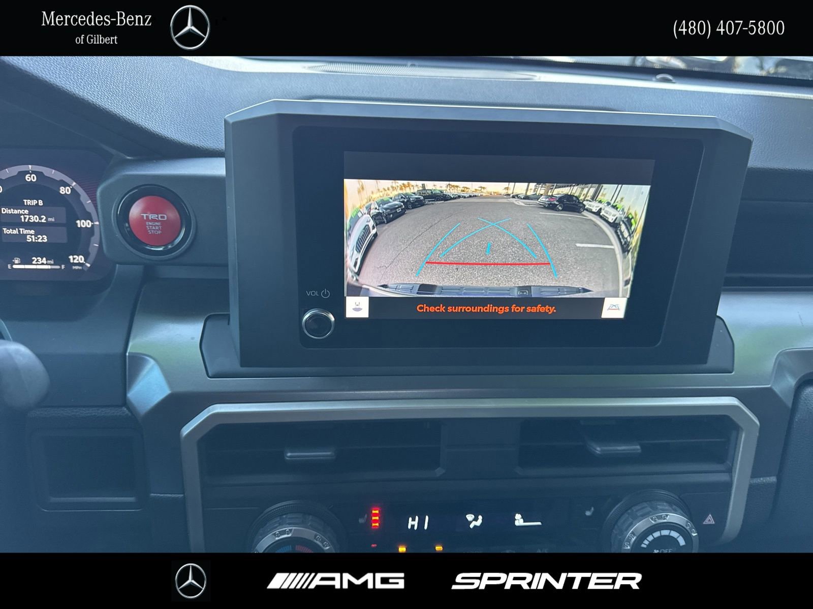 Used 2024 Toyota Tacoma TRD Sport image 26