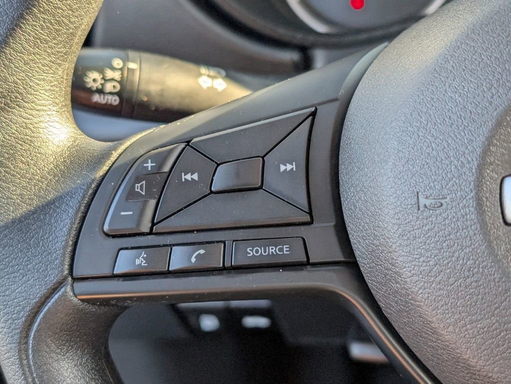 Certified 2023 Nissan Versa S w/ Trunk Package FWD image 25