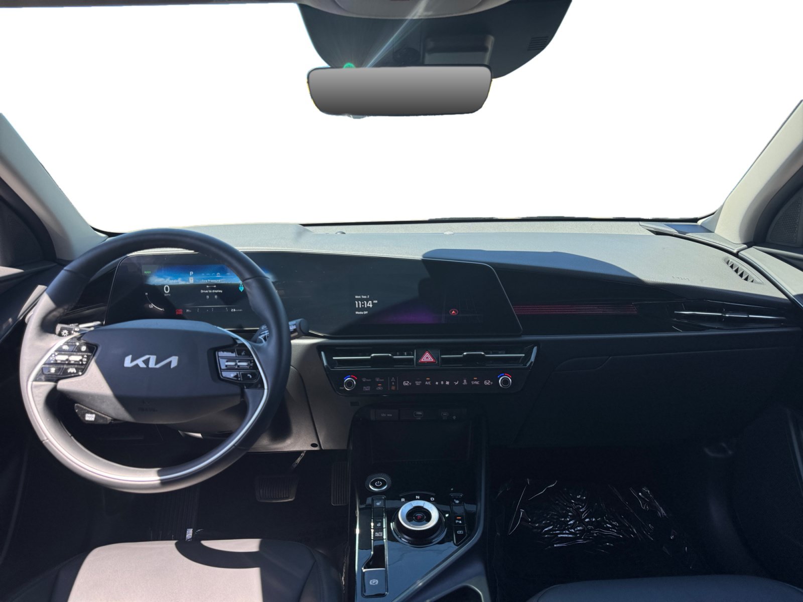 Used 2023 Kia Niro Wind w/ Wind Preserve Package FWD image 10