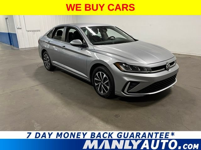 Used 2025 Volkswagen Jetta S FWD video 1