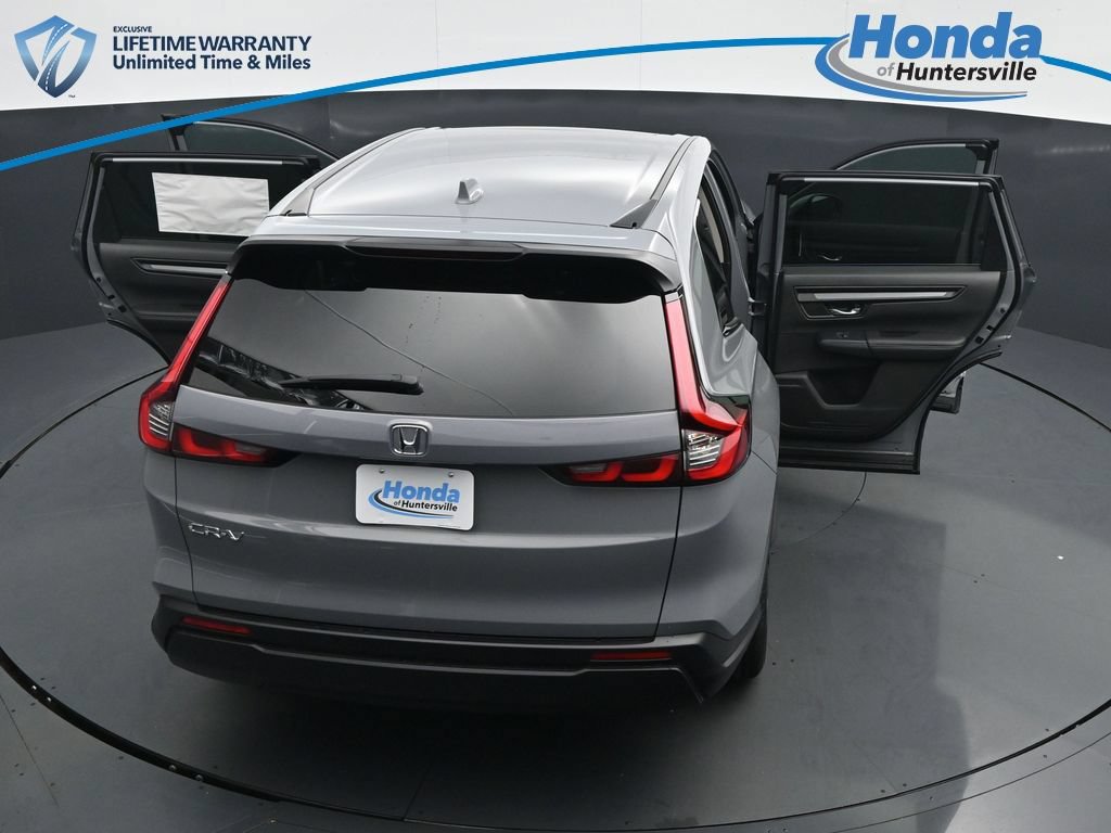 New 2026 Honda CR-V EX image 35