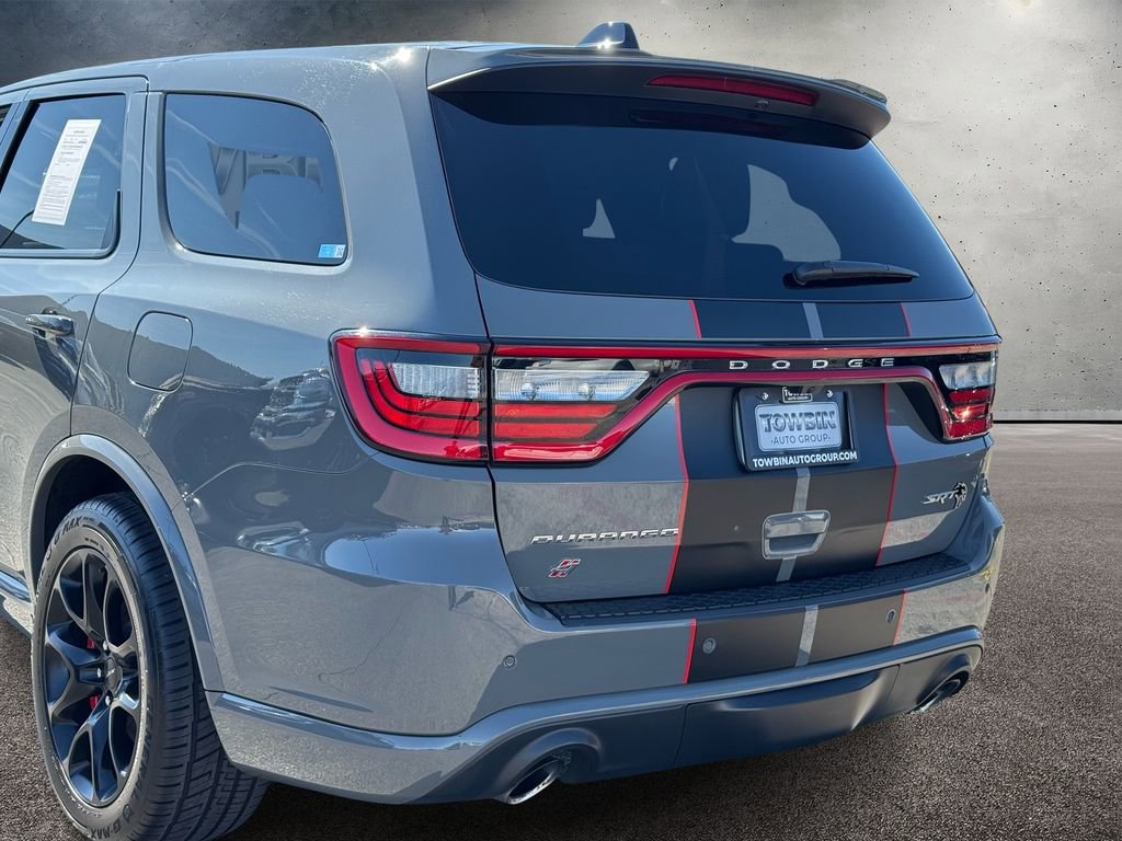 Used 2023 Dodge Durango SRT Hellcat w/ Trailer Tow Group IV image 5