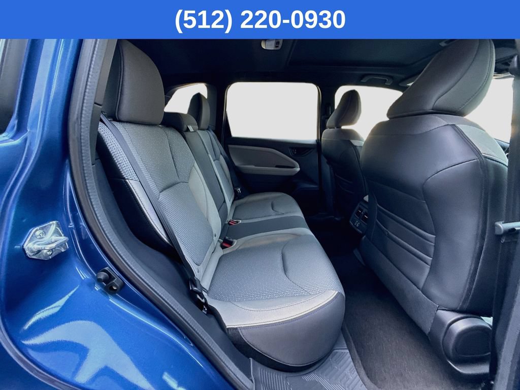 New 2026 Subaru Forester Premium AWD/4WD image 35