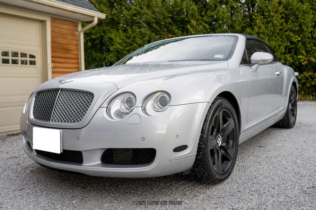 Used 2007 Bentley Continental GTC image 14
