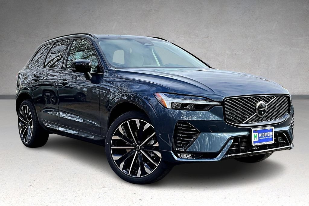 New 2026 Volvo XC60 B5 Ultra w/ Protection Package Premier AWD/4WD image 2