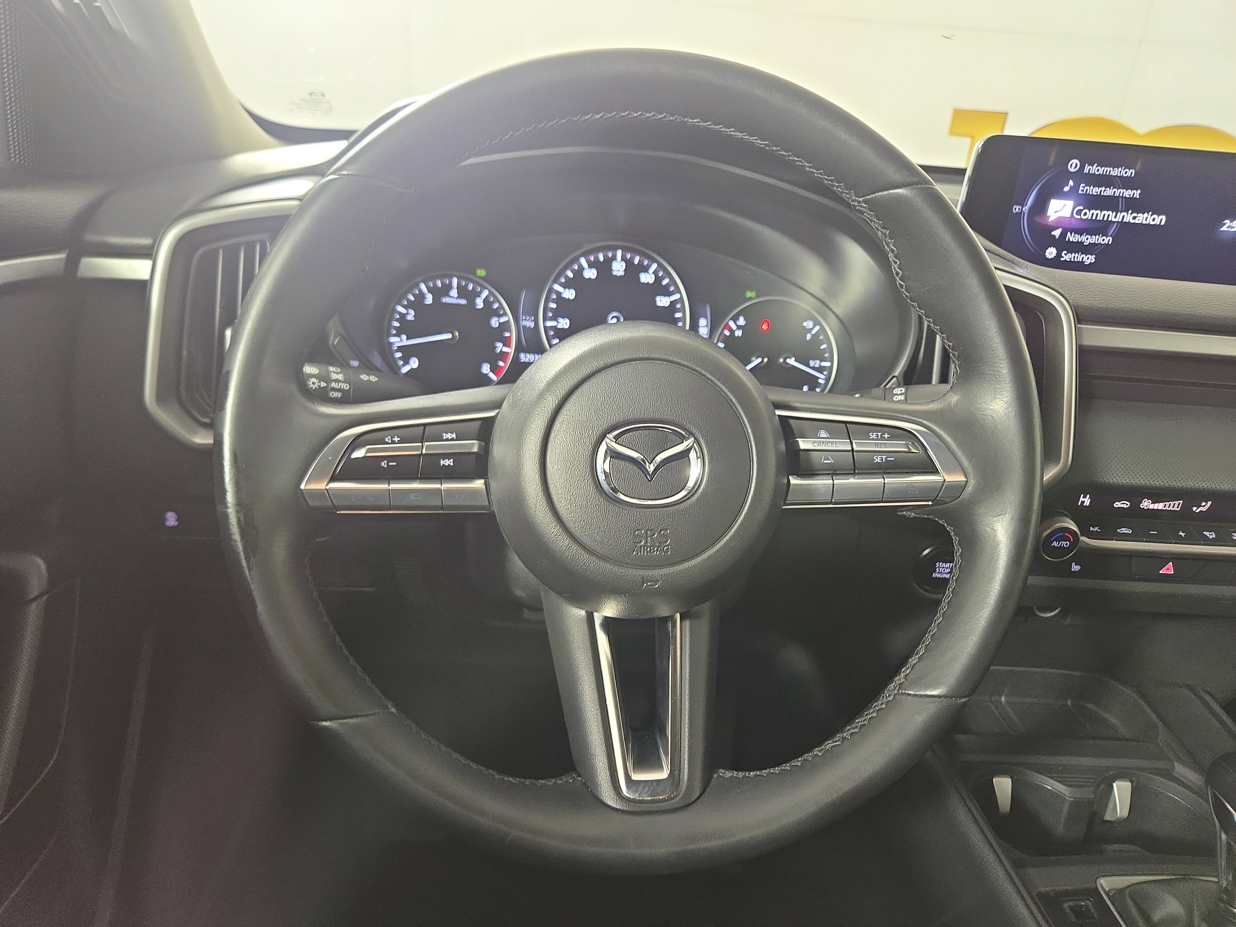 Used 2024 MAZDA CX-50 AWD 2.5 S w/ Preferred Package image 15