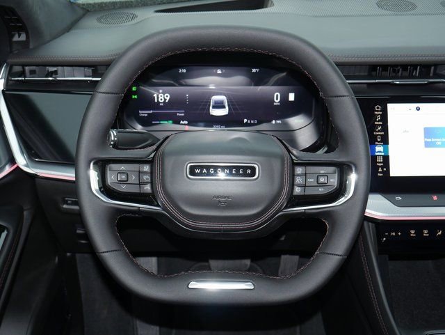 Used 2025 Jeep Wagoneer S Launch Edition AWD/4WD image 17