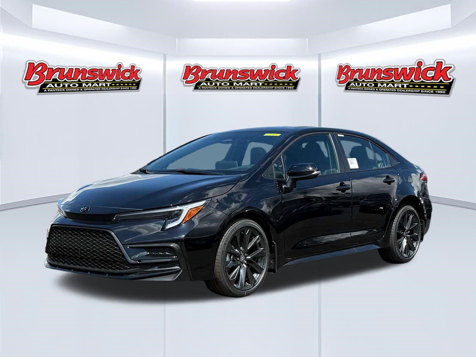New 2026 Toyota Corolla XSE FWD image 1