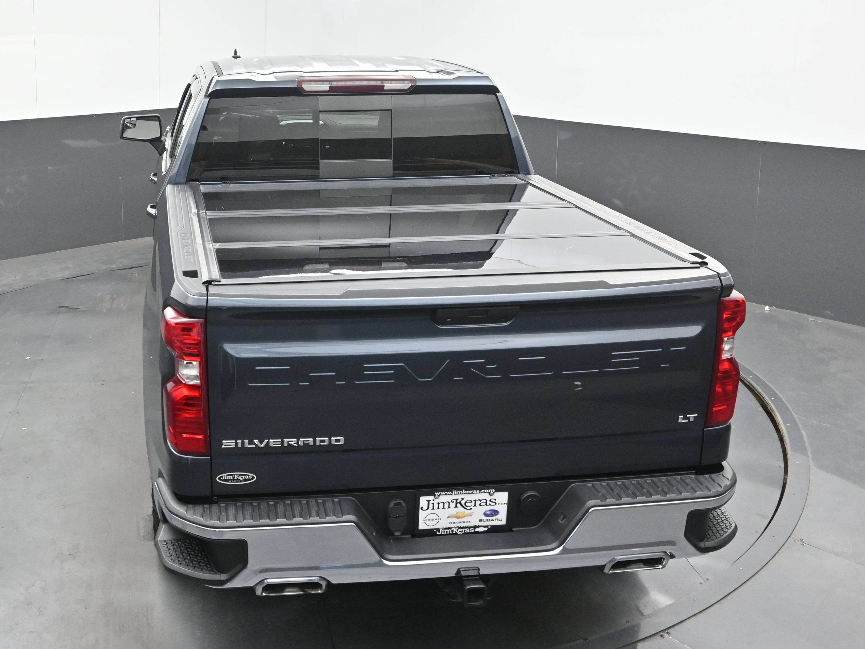 Used 2021 Chevrolet Silverado 1500 LT w/ All Star Edition Plus AWD/4WD image 36