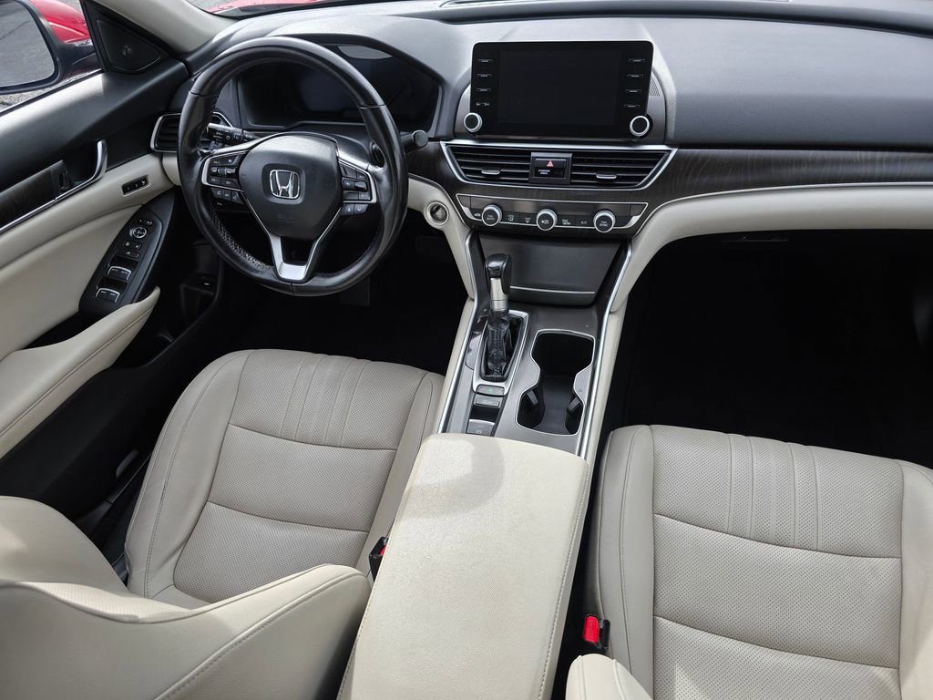 Used 2022 Honda Accord EX-L image 15