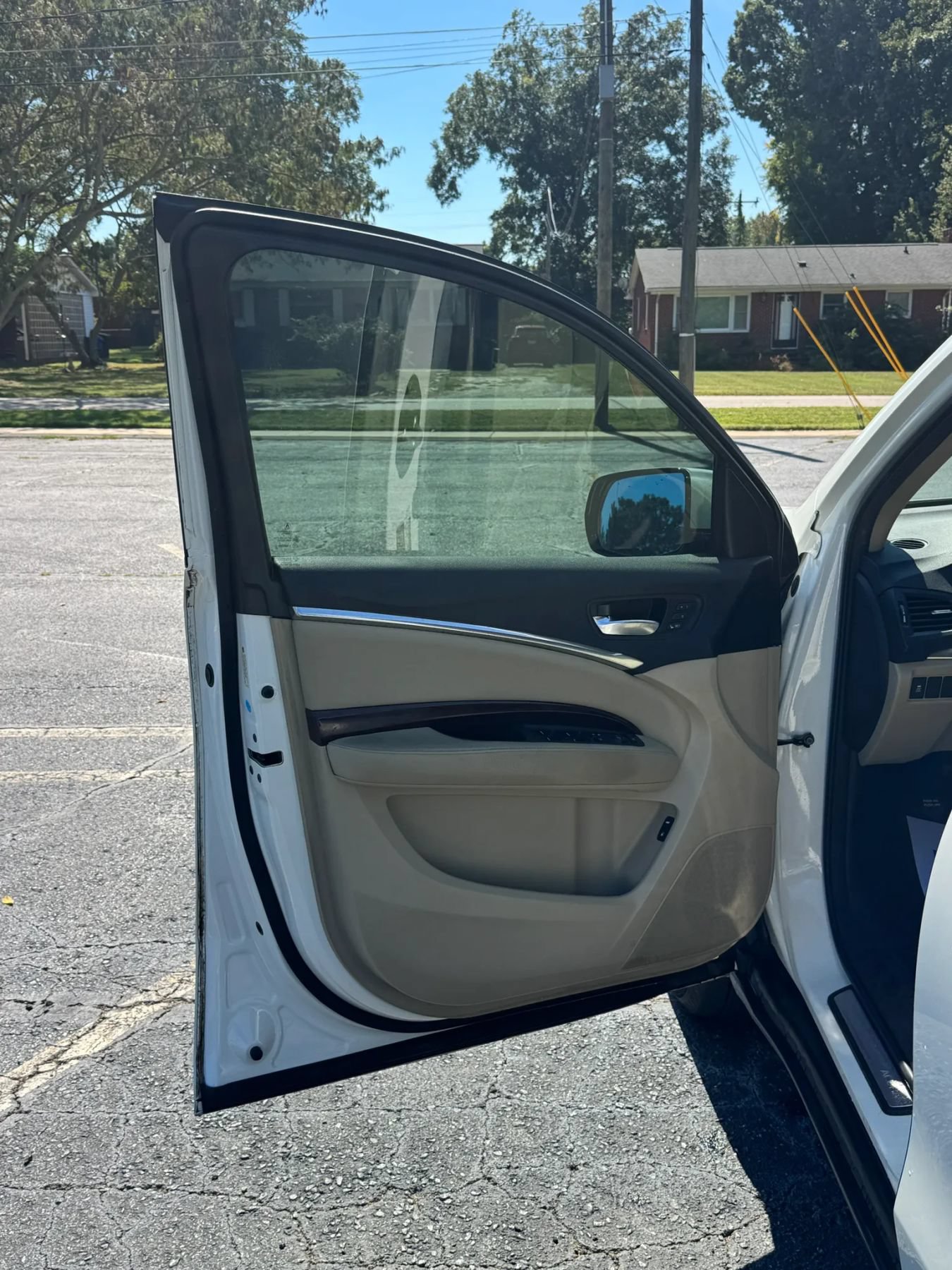 Used 2014 Acura MDX FWD image 15